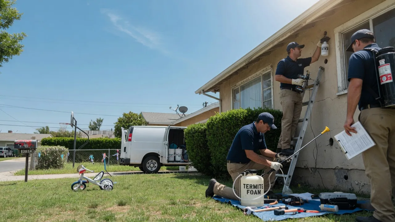 Emergency Pest Control in Pineville, KY near me